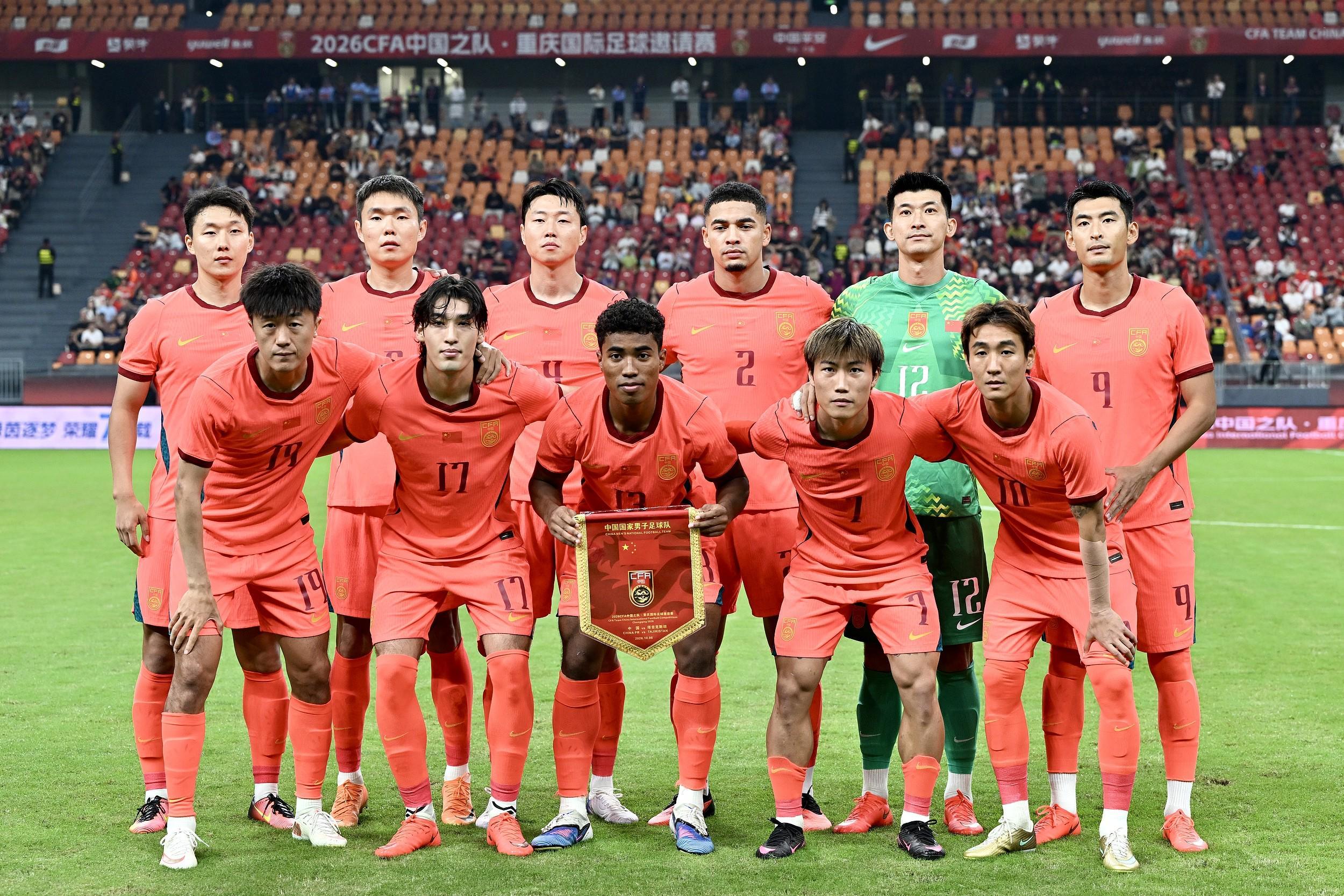 北青:国足更新换代欲速则不达,部分球员达不到合格国脚标准